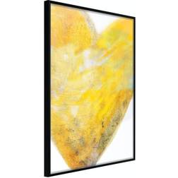 Arkiio Affisch Sunny Heart [Poster] 40x60 Poster